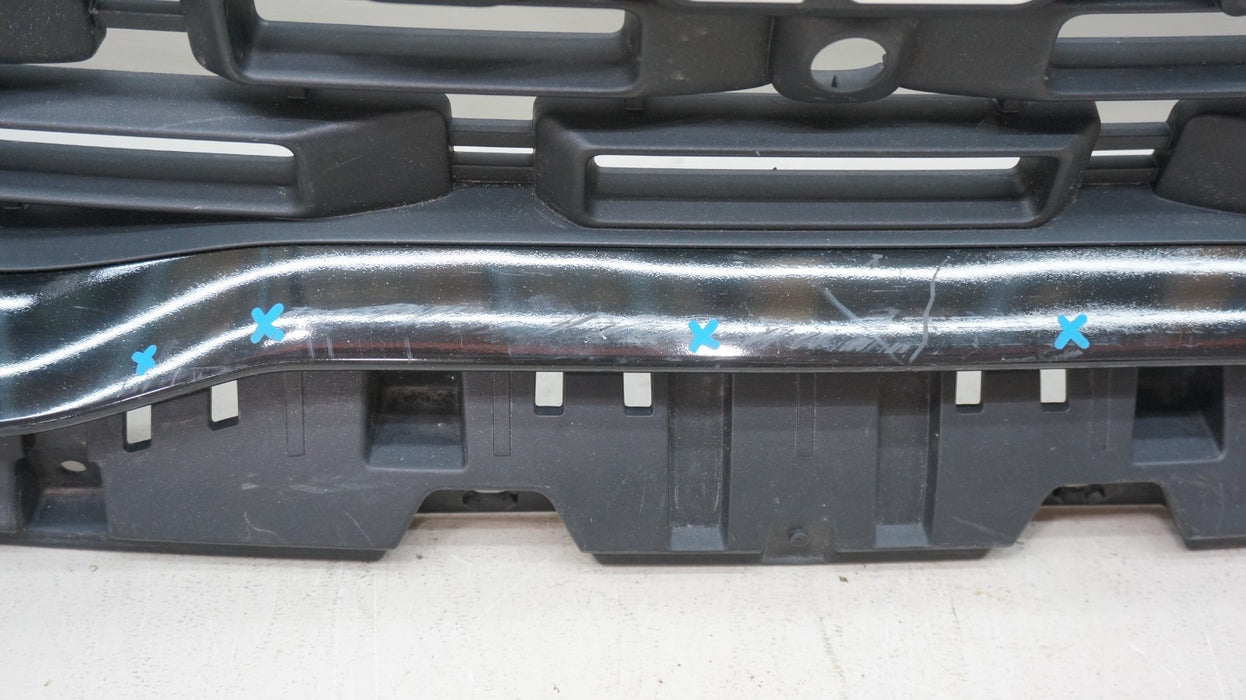 2023-2025 KIA TELLURIDE FRONT BUMPER RADIATOR GRILLE OEM 86353-S9410