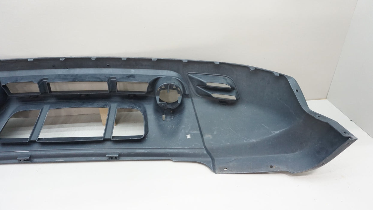 2007-2015 JEEP PATRIOT FRONT LOWER BUMPER COVER VALANCE OEM 11MK74J1050