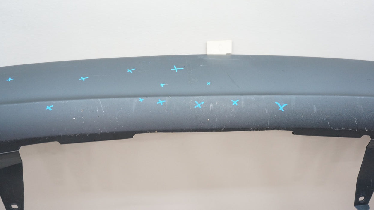 2020-2025 TOYOTA HIGHLANDER REAR LOWER BUMPER VALANCE PANEL OEM 52169-0E110