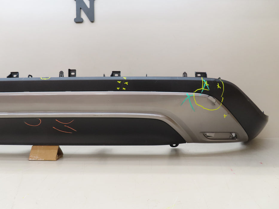 2023 2024 LEXUS RX350 REAR LOWER BUMPER COVER OEM 52108-0E190