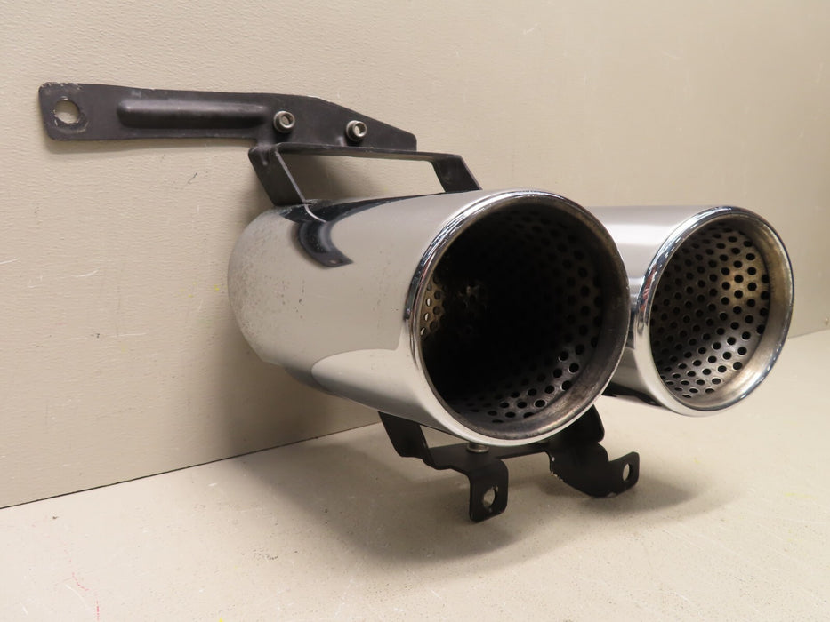 Lamborghini Gallardo Exhaust End Pipe Right Tail Pipe OEM 400253698C