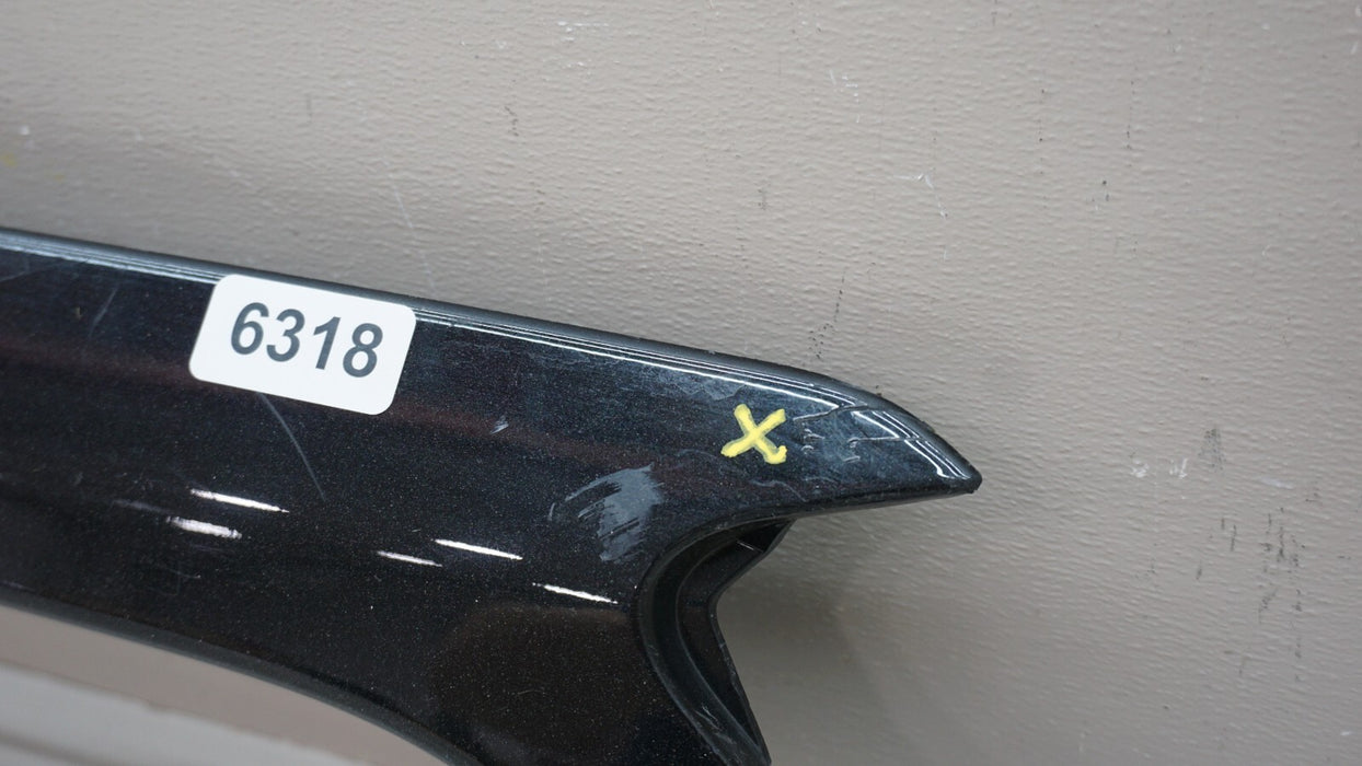 2013-2016 FORD FUSION REAR TRUNK LID MOLDING W/ CAMERA DS73-F43404-AW OEM