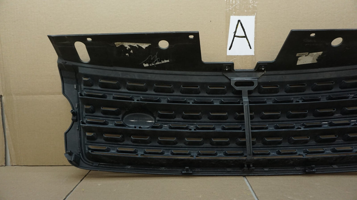 2014-2017 LAND ROVER L405 FRONT BUMPER MAIN UPPER GRILL GRILLE OEM 14 15 16 17