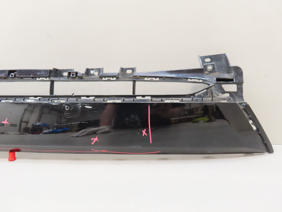 2020-2022 KIA SPORTAGE FRONT LOWER BUMPER COVER GRILLE GRILL OEM