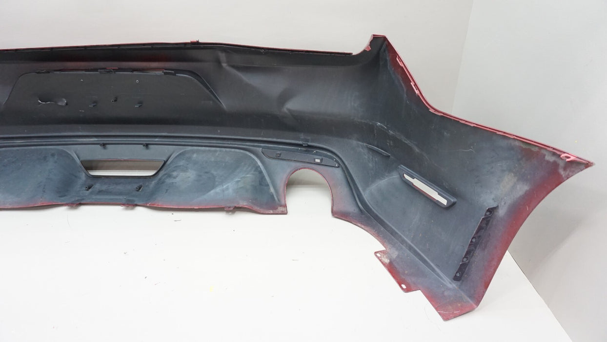 2015-2017 FORD MUSTANG REAR BUMPER COVER FR3B-17D781-A OEM 15 16 17