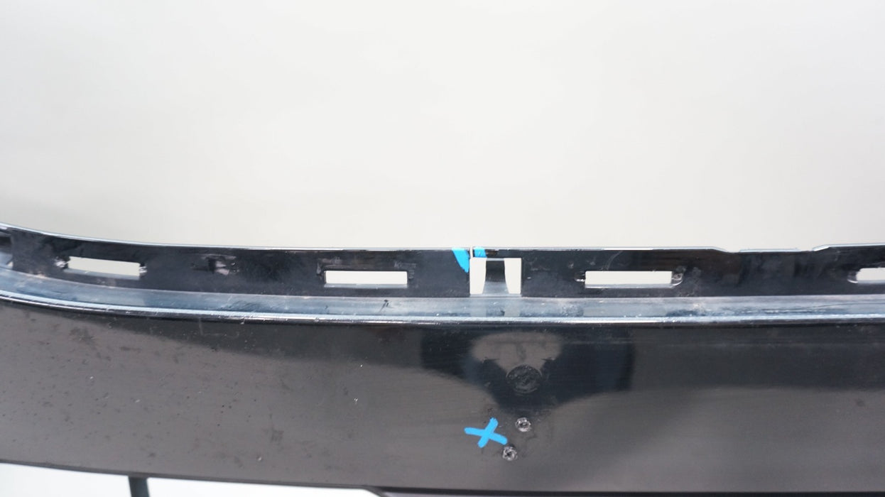 2018-2021 VOLVO XC60 FRONT BUMPER COVER PANEL OEM 31425160