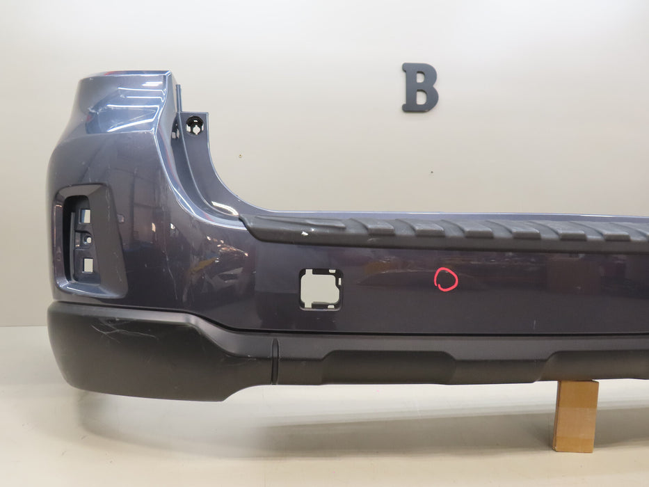 2015-2017 SUBARU OUTBACK REAR BUMPER COVER OEM 57704AL11A
