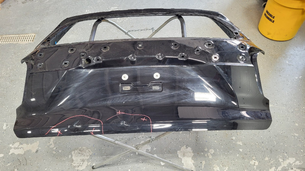 2020-2022 HYUNDAI PALISADE REAR HATCH LID TAILGATE LIFTGATE SHELL 72801S8041 OEM
