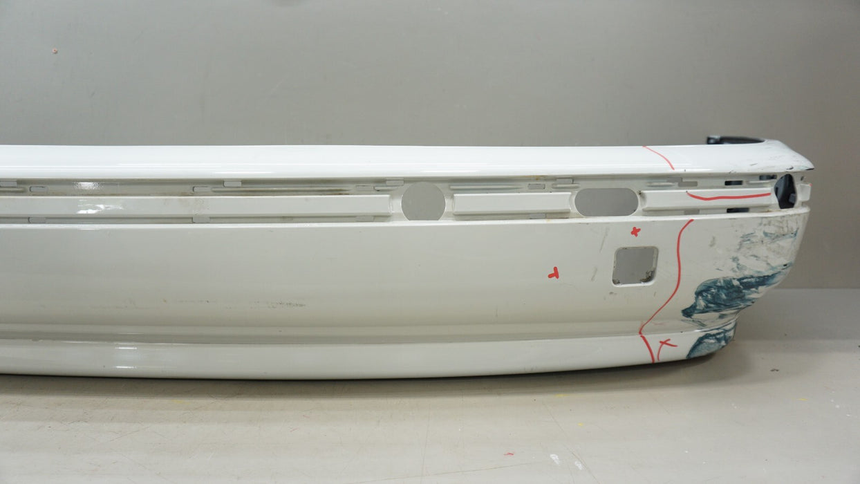 2001-2003 BMW 525I 530I 540I E39 SEDAN REAR BUMPER COVER PANEL OEM 51128159369