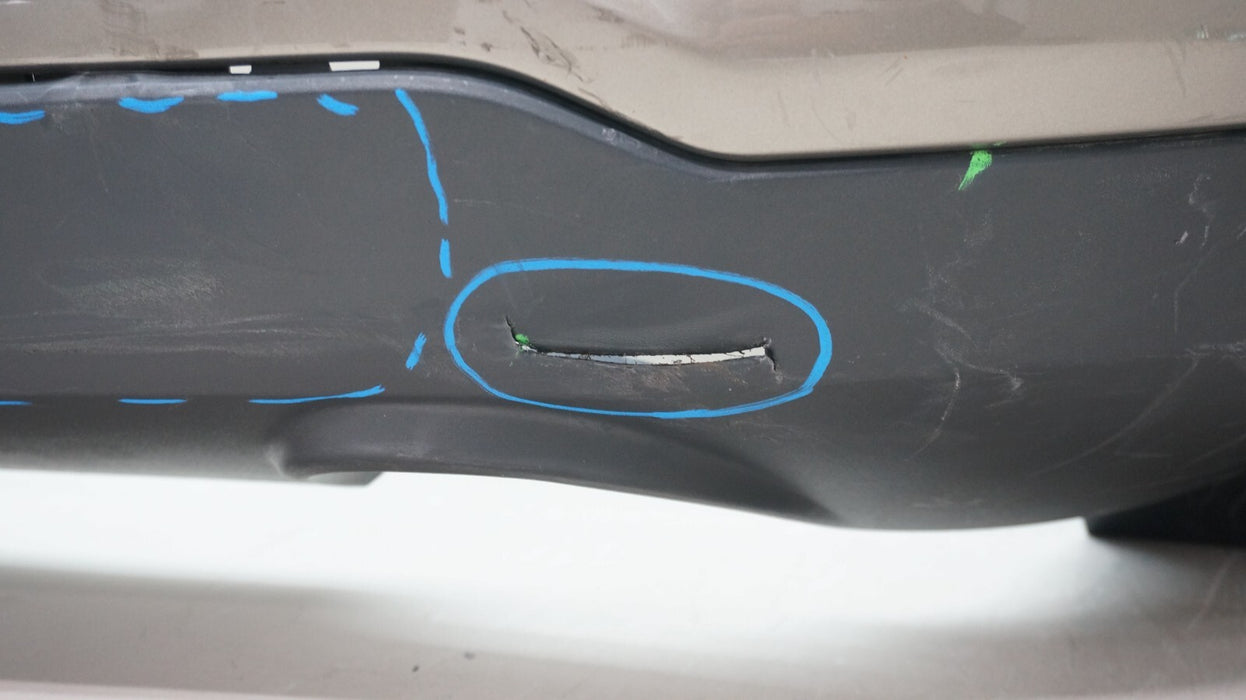 2011-2014 FORD EDGE REAR BUMPER COVER PANEL OEM BT43-17F001