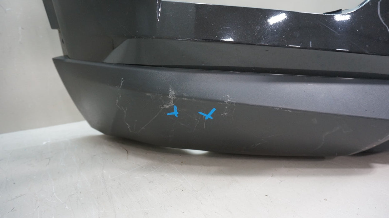 2017-2019 NISSAN ROGUE FRONT BUMPER COVER PANEL OEM 620226FL0H