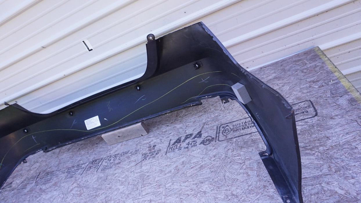 2018-2019 TOYOTA CAMRY LE/ XLE REAR BUMPER COVER PANEL ASSEMBLY 18 19 OEM