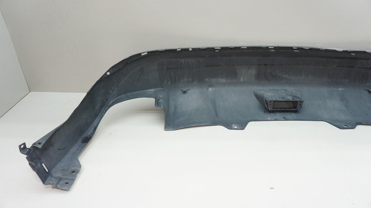 2019-2023 NISSAN MURANO REAR LOWER BUMPER COVER VALANCE OEM 850B29UE0H