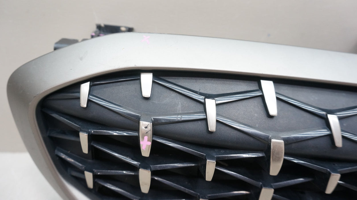 2019-2021 BMW G20 3 SERIES FRONT GRILLE GRILL W SHUTTER OEM 511319297610