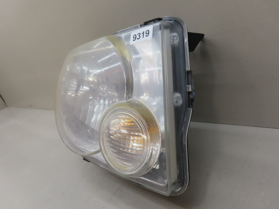 2008-2012 FORD ESCAPE FRONT RIGHT PASSENGER SIDE  HEADLIGHT OEM 9319