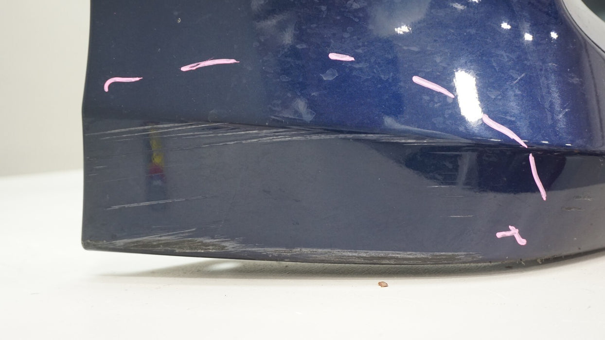 2016-2017 HONDA ACCORD FRONT BUMPER COVER 71101-T2F-A000 OEM