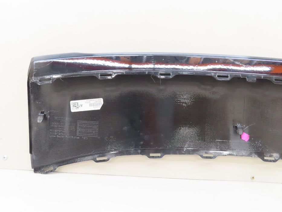 2019 2020 HONDA PILOT FRONT LOWER SIKD PLATE VALANCE OEM 71115-TG7X-A000