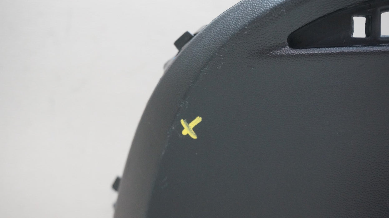 2016-2019 MERCEDES-BENZ GLS CLASS X166 REAR LOWER BUMPER VALANCE PANEL OEM