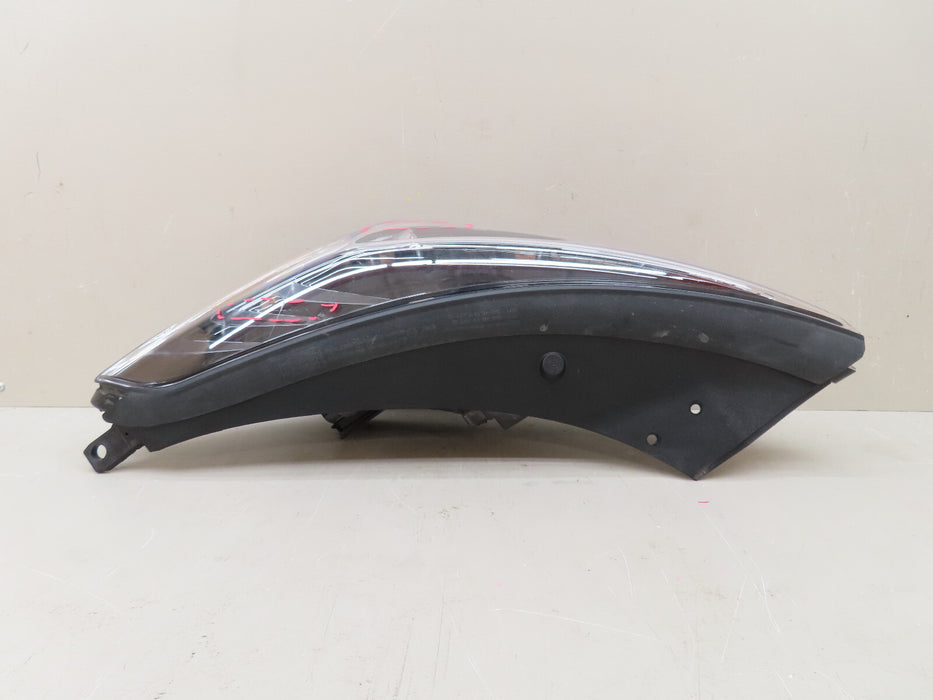 2016-2018 HYUNDAI TUCSON FRONT LEFT DRIVER HEADLIGHT LED OEM 92101-D3