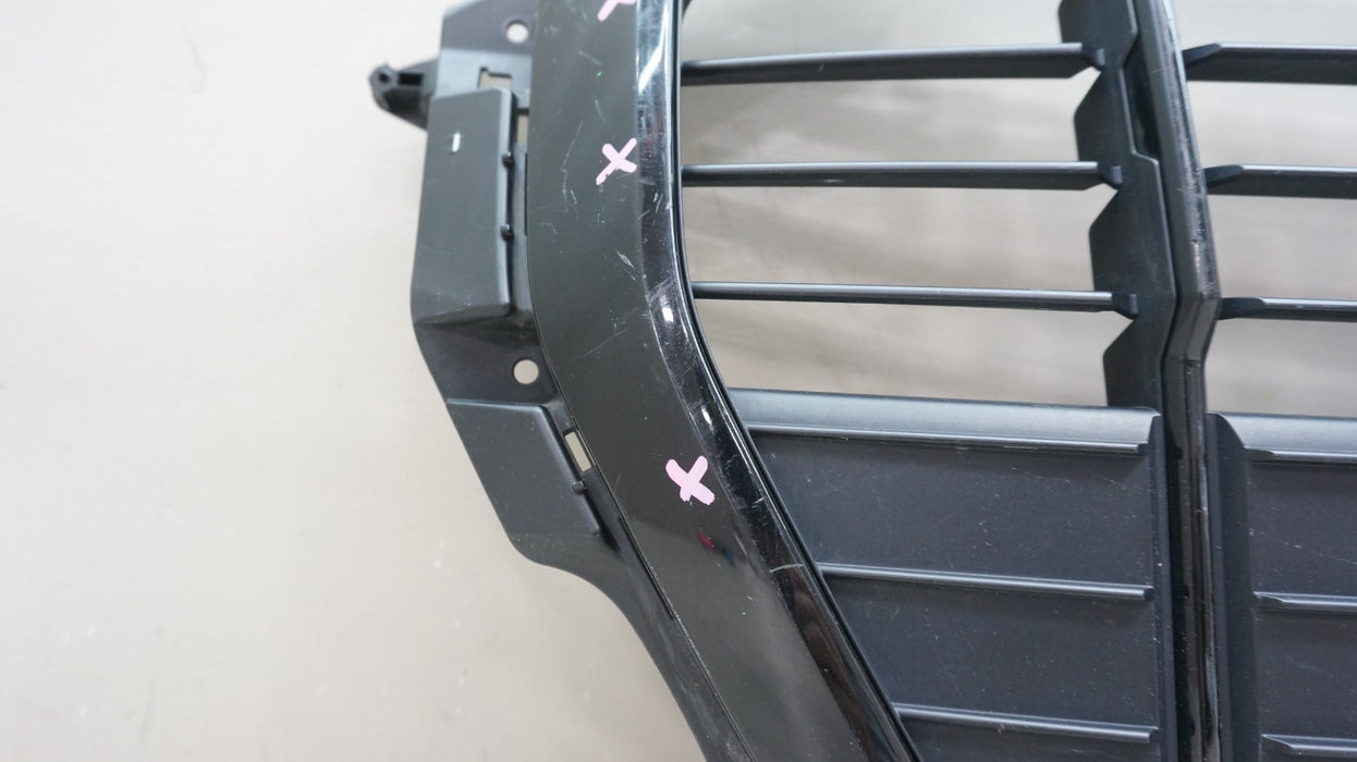 2019-2024 AUDI Q3 S-LINE FRONT RADIATOR GRILLE GRILL 83A853651 OEM