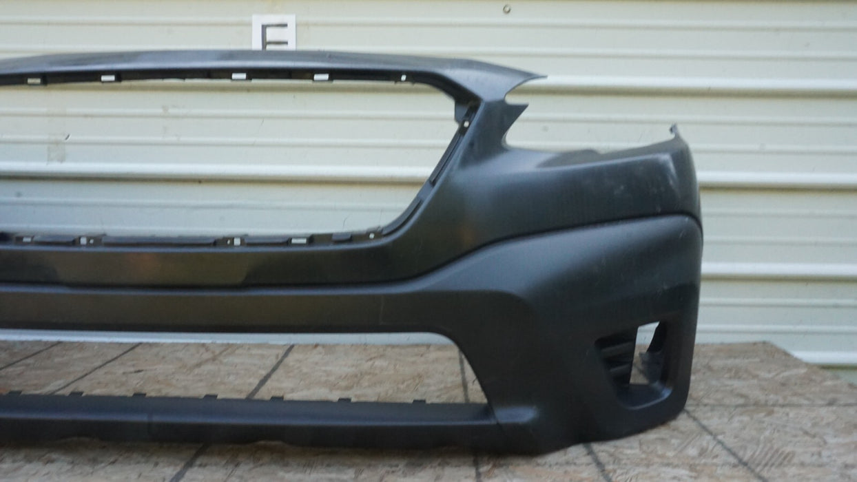 2020-2021 SUBARU OUTBACK FRONT BUMPER PLASTIC SHELL COVER PANEL FACTORY OEM