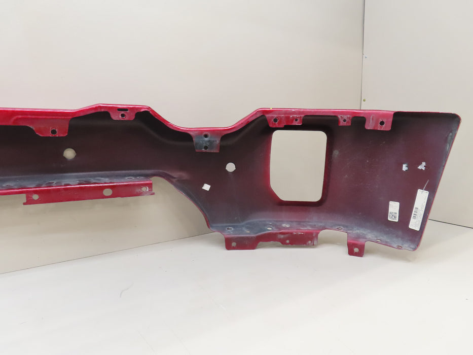 2020-2023 GMC SIERRA 2500HD 3500HD FRONT BUMPER METAL OEM 84941142