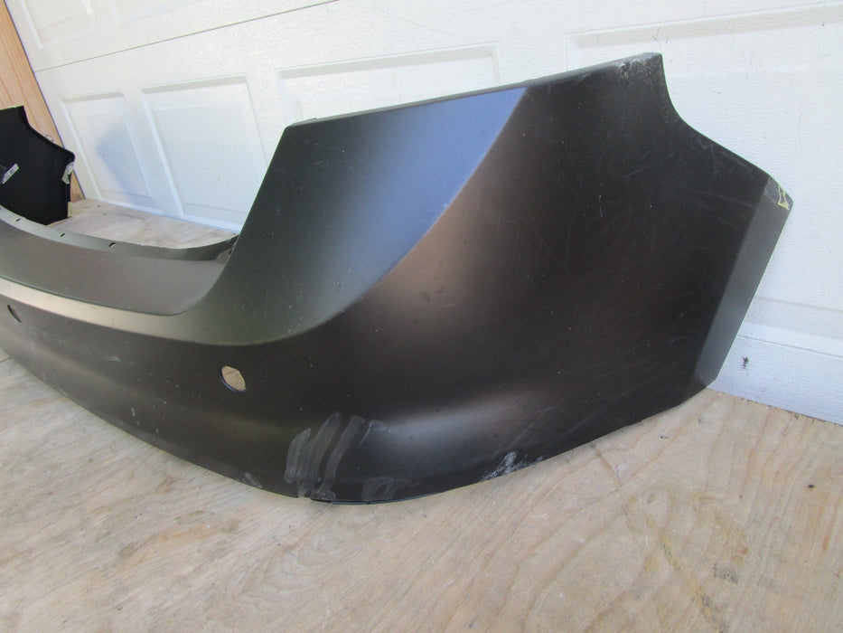 11 12 13 14 FORD EDGE REAR BUMPER COVER OEM
