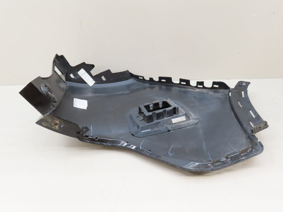 2014-2018 JEEP CHEROKEE REAR LEFT DRIVERS SIDE BUMPER CAP END  OEM FC00AA106193