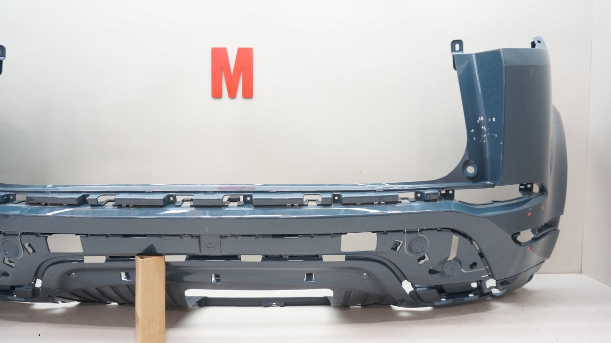 2019-2020 RANGE ROVER EVOQUE L551 REAR BUMPER COVER PANEL OEM K8D2-17D781-AAW