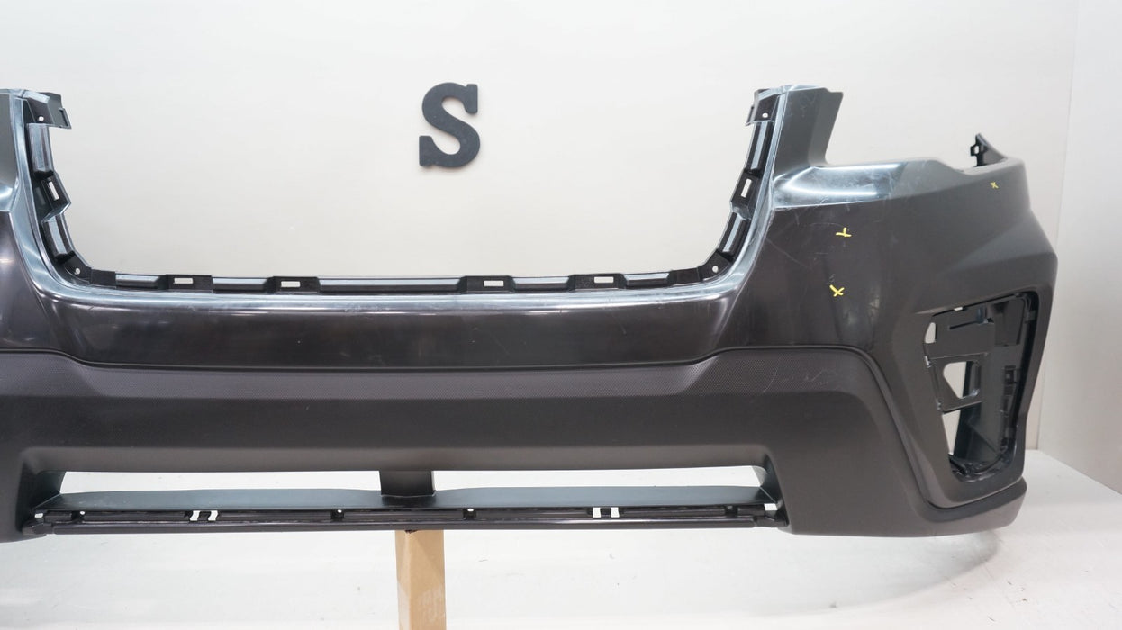 2019-2021 SUBARU FORESTER FRONT BUMPER COVER PANEL FACTORY OEM 57704SJ010