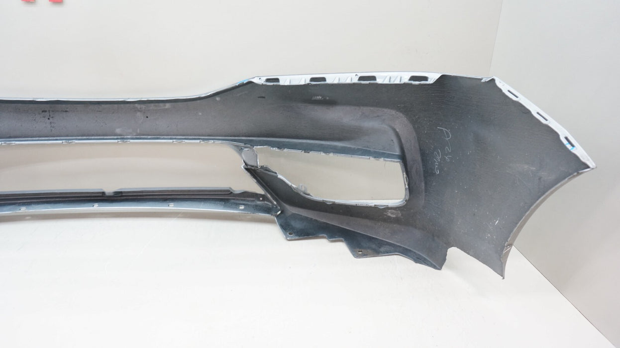 2016-2017 HONDA ACCORD SEDAN FRONT BUMPER COVER PANEL OEM 71101-TF2-A000