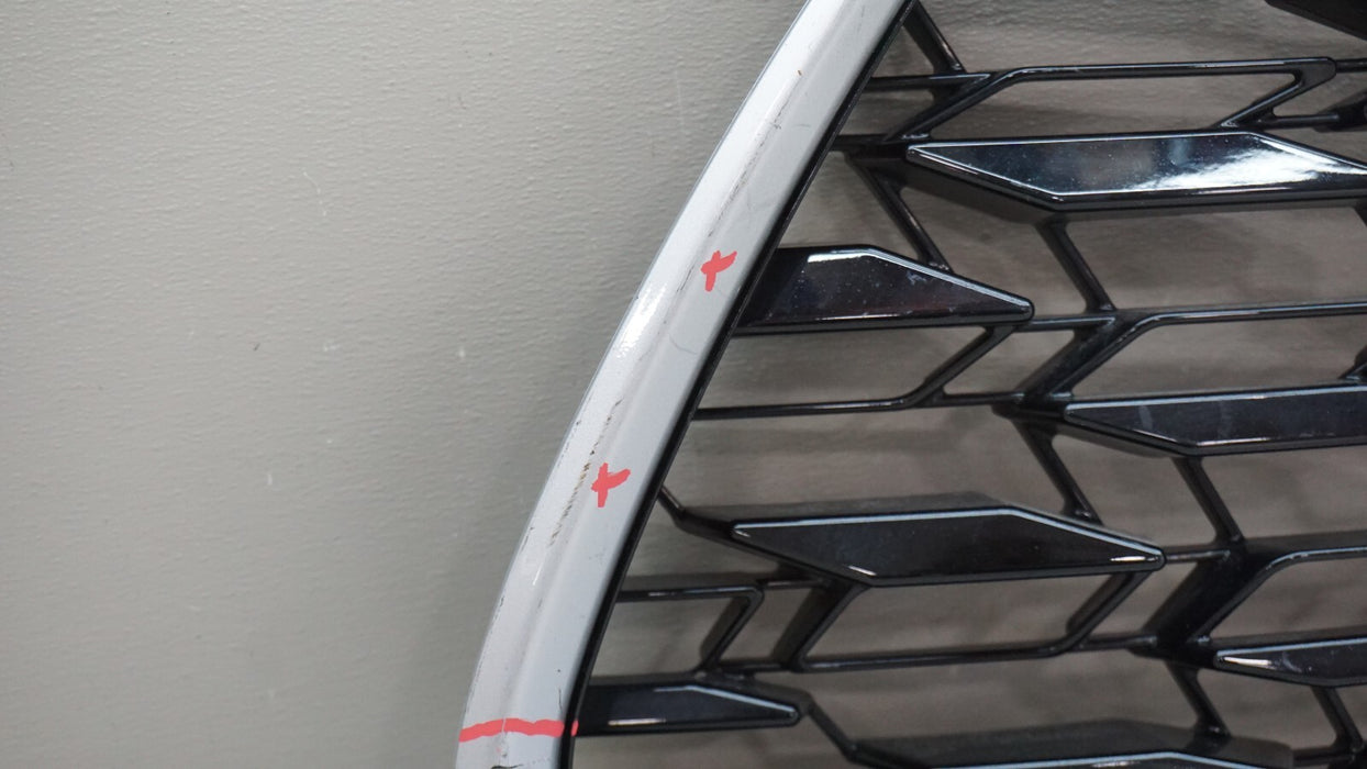 2020-2023 TOYOTA HIGHLANDER FRONT UPPER MAIN GRILLE 53101 0E330 OEM 20 21 22 23