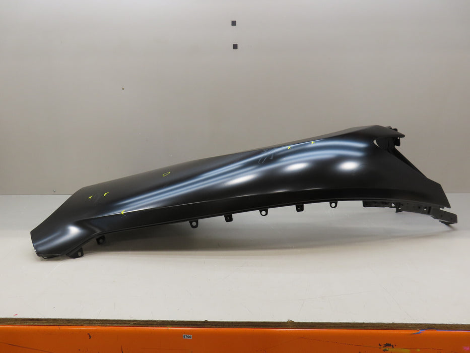 2008-2019 MASERATI GRAN TURISMO LEFT DRIVER SIDE FENDER PANEL OEM