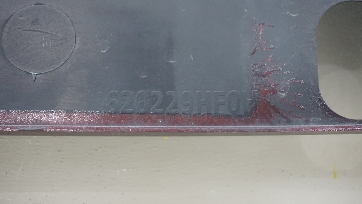 2023-2024 NISSAN ALTIMA FRONT BUMPER COVER PANEL OEM 620229HF0H