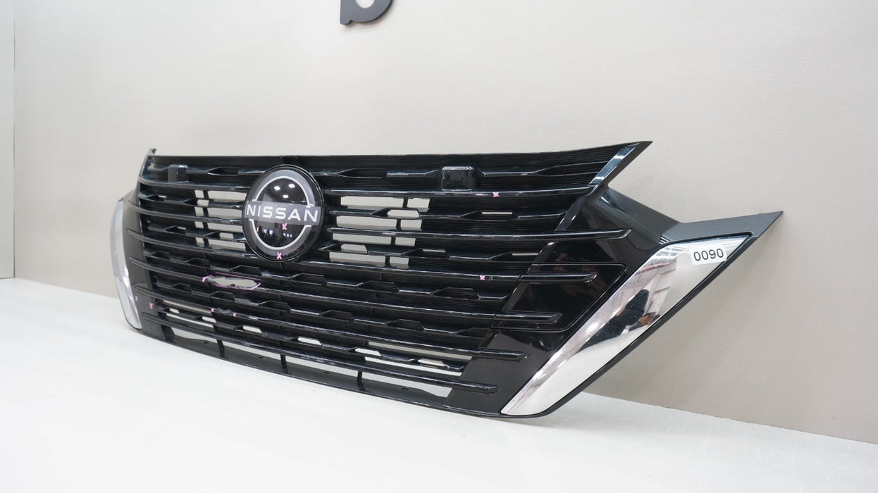 2024-2025 NISSAN SENTRA FRONT BUMPER RADIATOR GRILLE OEM 6220A6LY0A