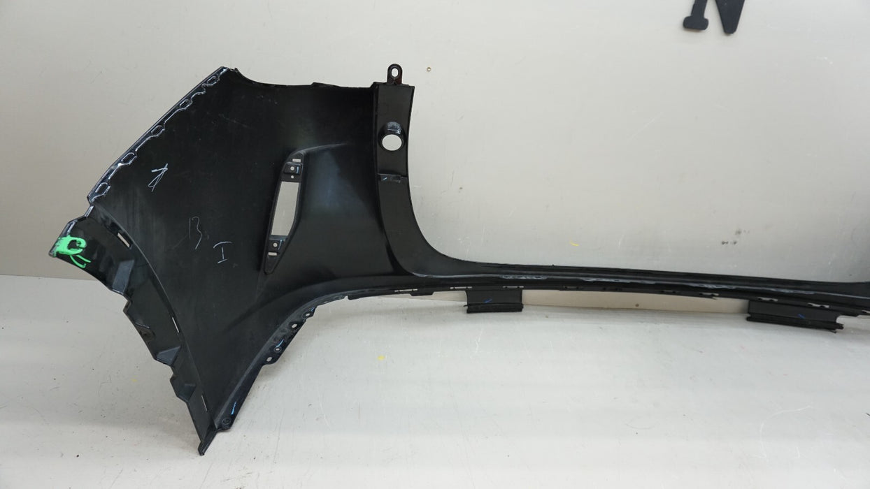 2019-2020 QX50 REAR BUMPER COVER OEM 19 20 85022-5NA0H