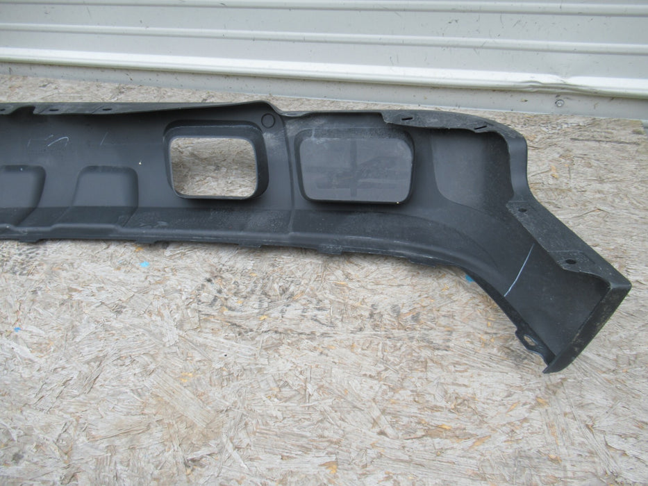 2003-2007 CHEVROLET SILVERADO 1500 FRONT BUMPER LOWER VALANCE PANEL COVER OEM
