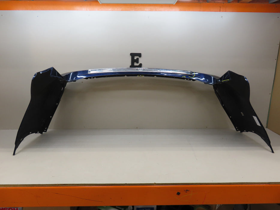 2020 2021 TOYOTA HIGHLANDER REAR BUMPER COVER OEM 52159-0E170