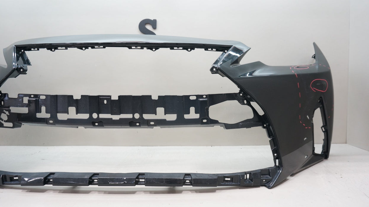 2021-2025 LEXUS IS300 IS350 F SPORT FRONT BUMPER COVER PANEL OEM 52119-53080