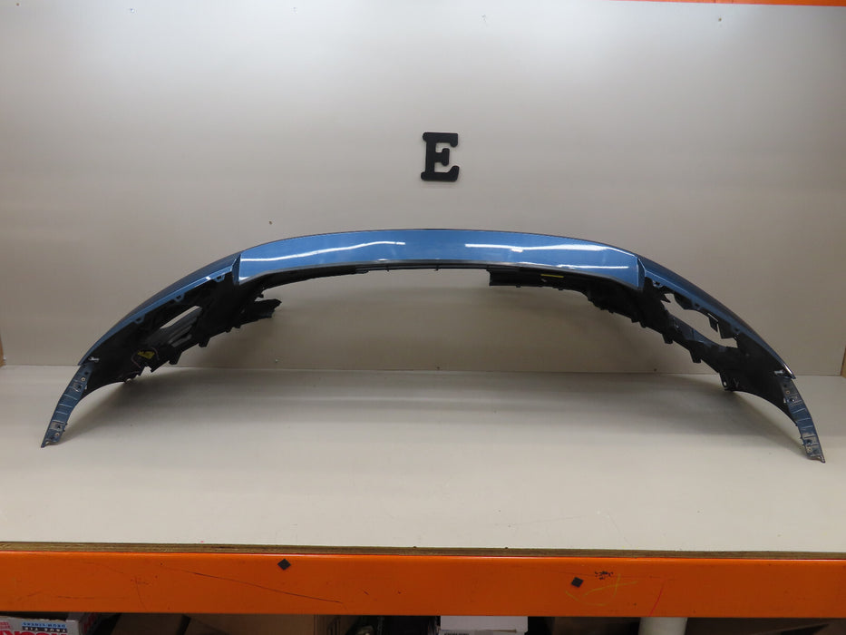 2018 2019 FORD EXPEDITION FRONT UPPER BUMPER COVER OEM JL1B-17E898-AEW