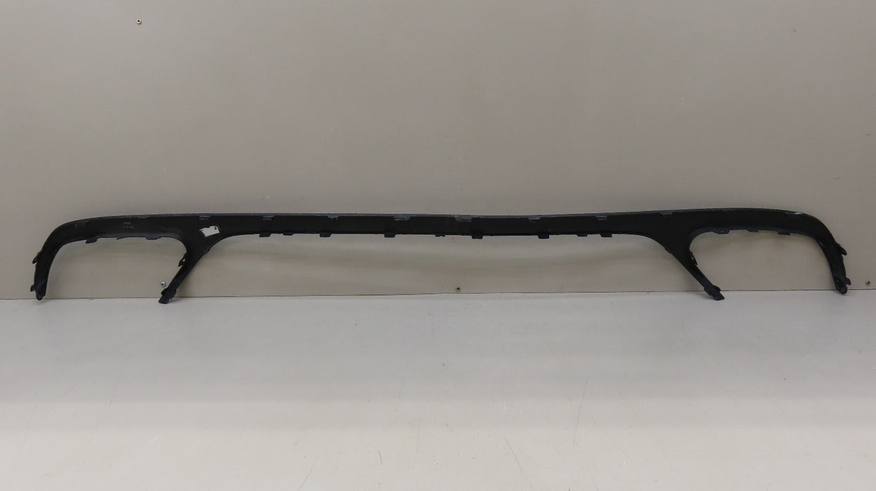 2018-2021 VOLVO XC60 REAR BUMPER INSERT TRIM OEM 31449268