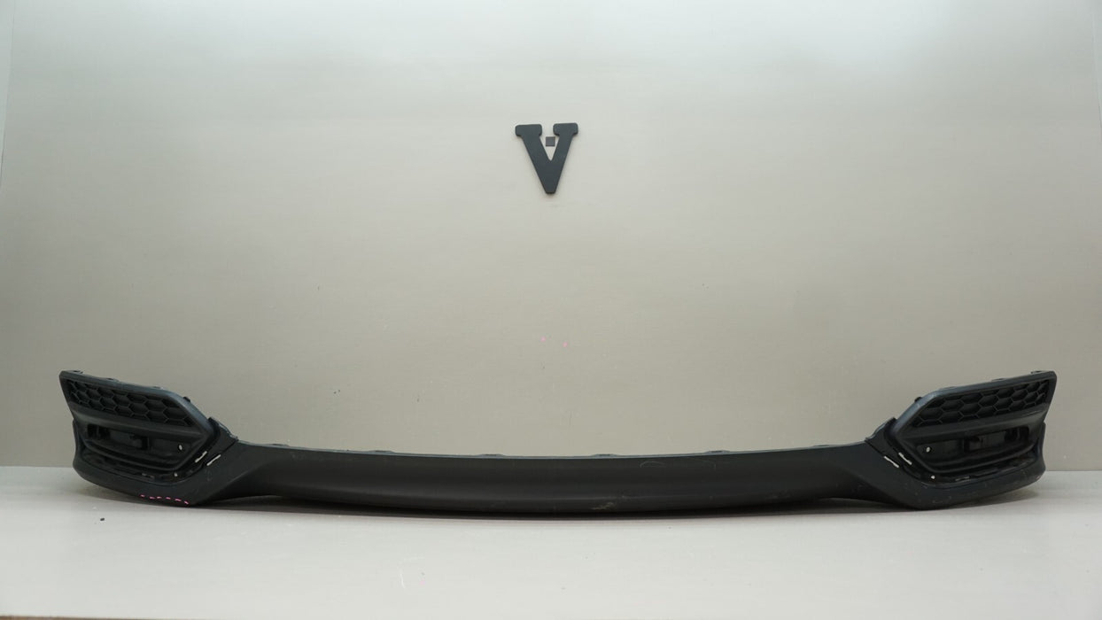 2016-2018 ACURA RDX REAR LOWER BUMPER COVER VALANCE OEM 71502TX4ZY00