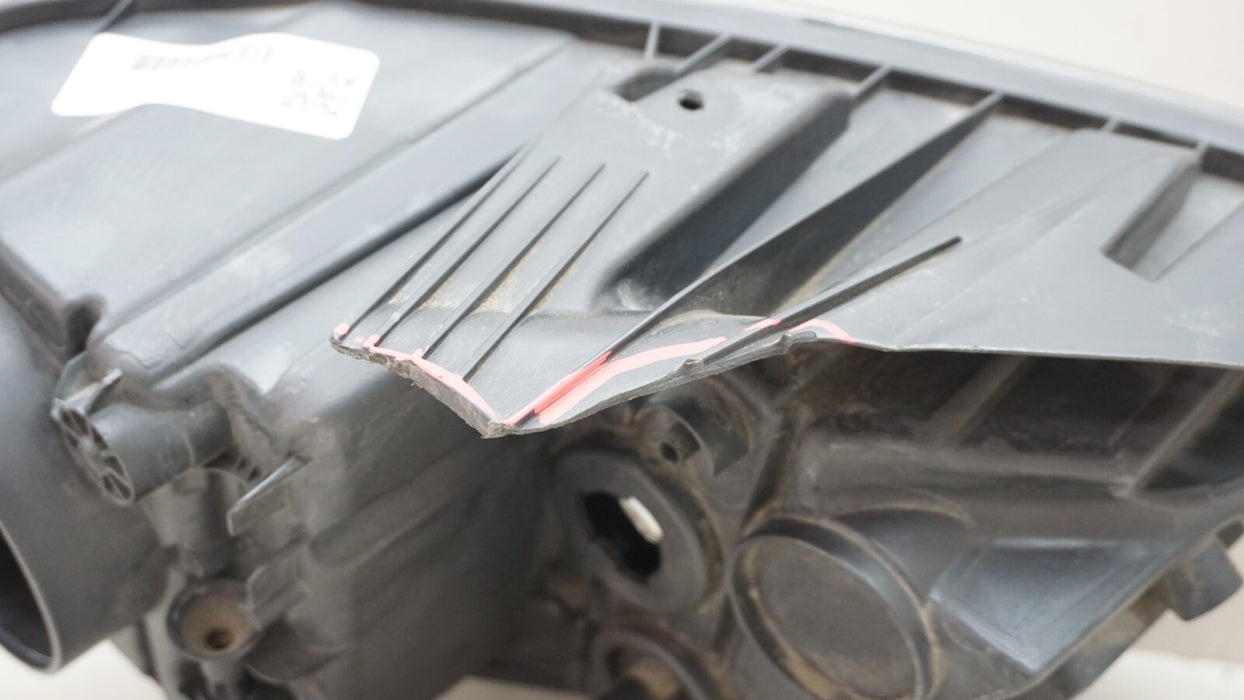 2016-2020 DODGE DURANGO FRONT LH LEFT DRIVER SIDE HALOGEN HEADLIGHT OEM