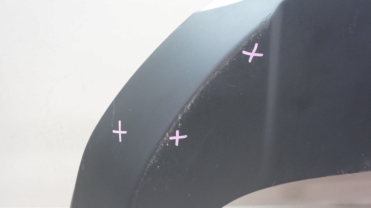 2024-2025 BUICK ENVISTA REAR LOWER BUMPER COVER OEM 42772522