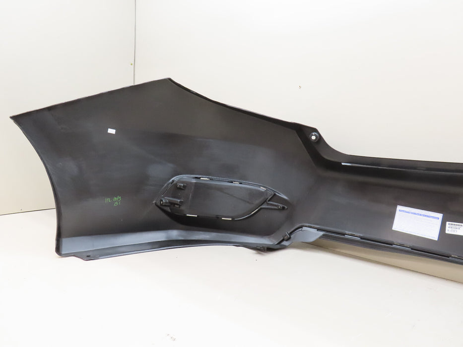2016-2021 HONDA CIVIC SEDAN REAR BUMPER COVER AFTERMARKET CAPA
