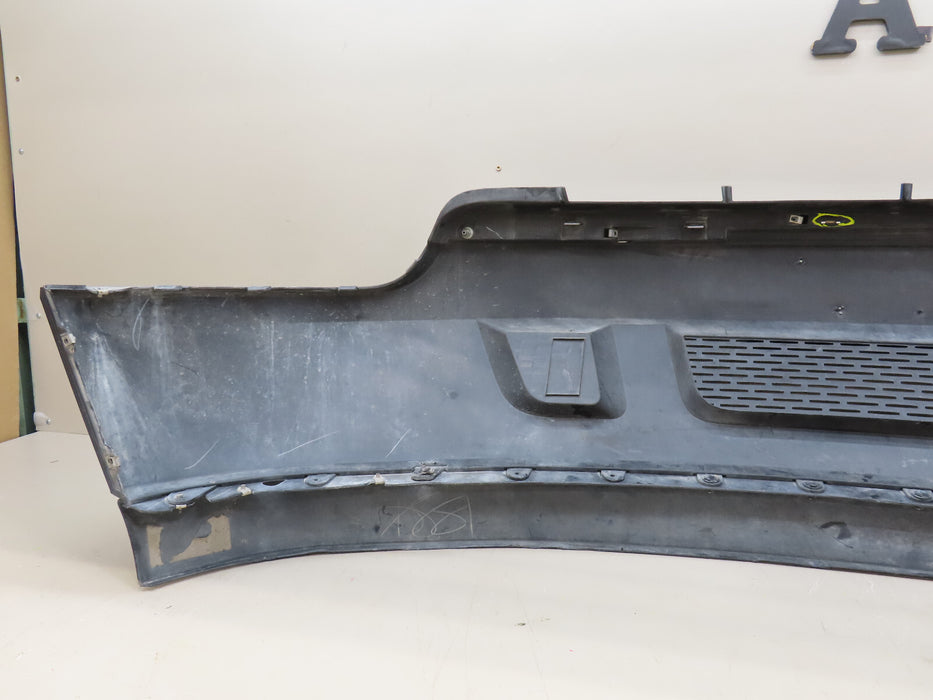 2007-2012 GMC ACADIA FRONT LOWER BUMPER COVER OEM 25832805