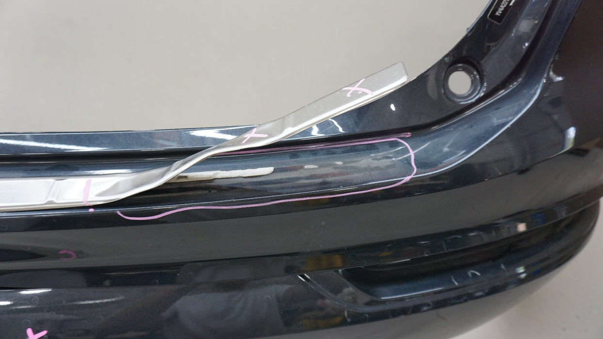 2020-2022 VOLVO XC90 T5 T6 MOMENTUM SUV REAR BUMPER COVER PANEL OEM 31353430