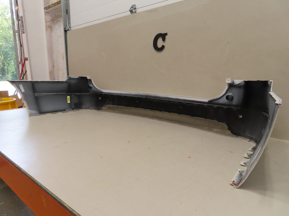 2018-2019 FORD EXPEDITION REAR BUMPER COVER W/ SENSOR HOLE OEM JL1B-17D781-AHW