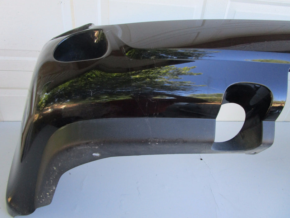 02 03 04 05 06 07 08 09 GMC ENVOY DENALI REAR BUMPER COVER OEM