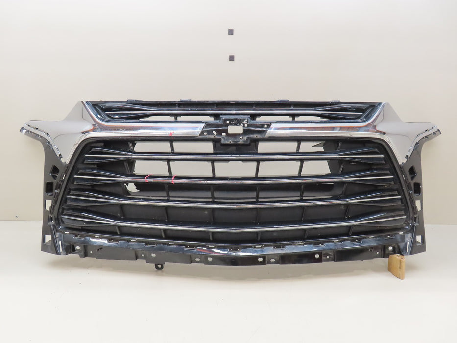 2023-2025 CHEVROLET BLAZER FRONT RADIATOR GRILL GRILLE OEM